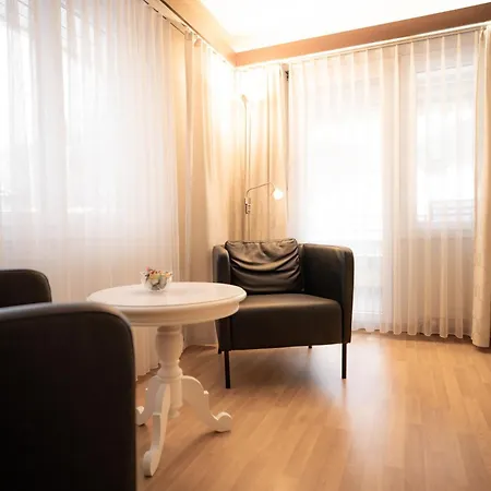 Apartment Casa Viva Bad Ragaz