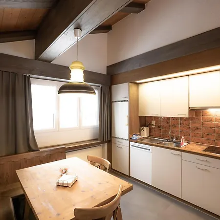 Apartmán Casa Viva Bad Ragaz