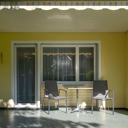 Appartamento Casa Viva Bad Ragaz