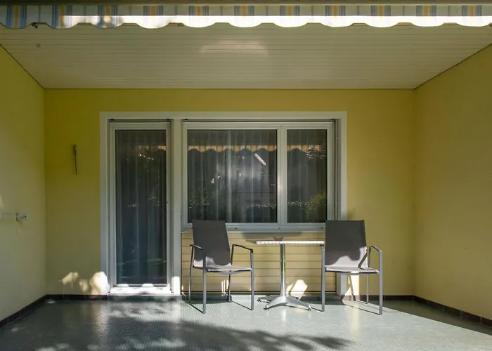 Appartamento Casa Viva Bad Ragaz