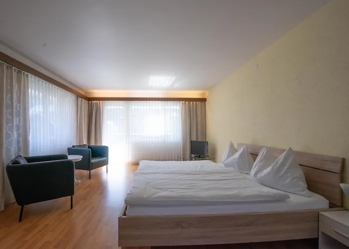 Casa Viva Apartment Bad Ragaz