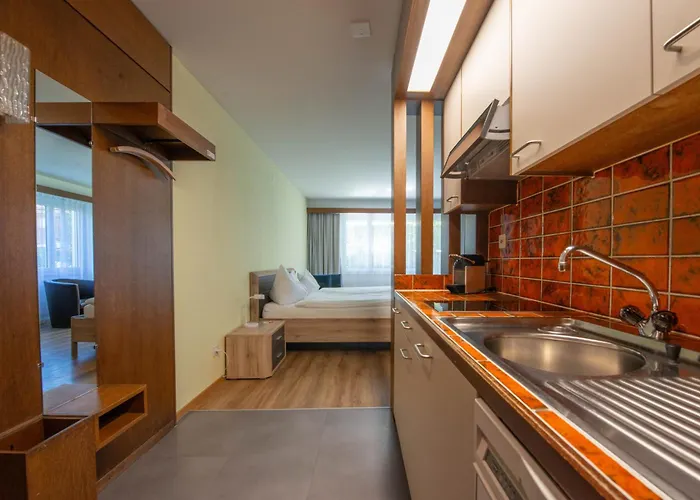 Appartamento Casa Viva Bad Ragaz