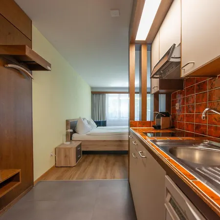 Appartement Casa Viva Bad Ragaz