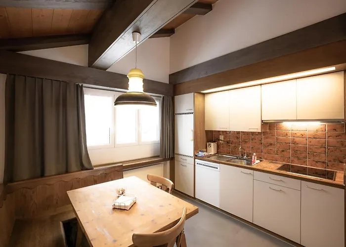 Appartement Casa Viva Bad Ragaz